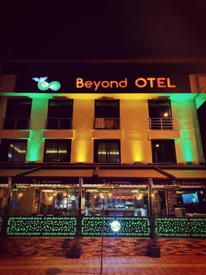 Beyondiest Hotel Antalya Exterior photo