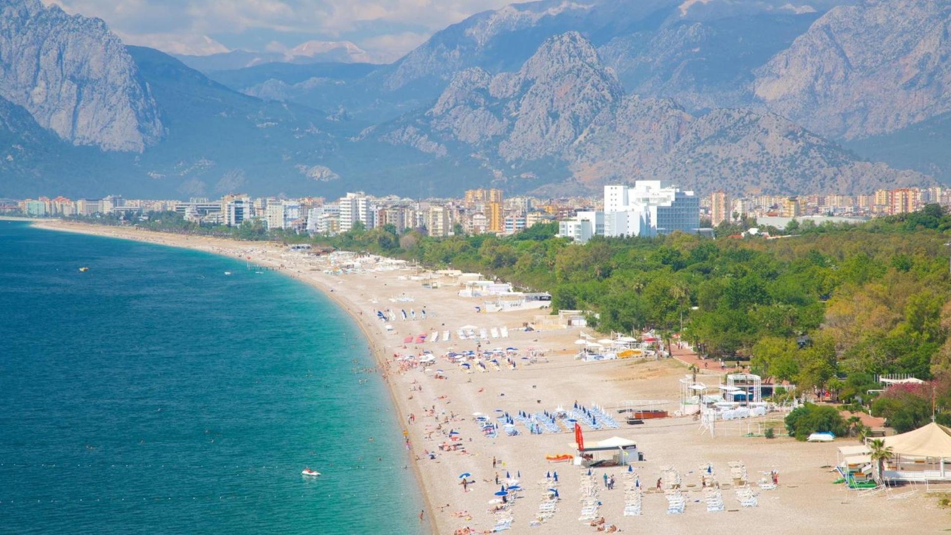 Beyondiest Hotel Antalya Exterior photo