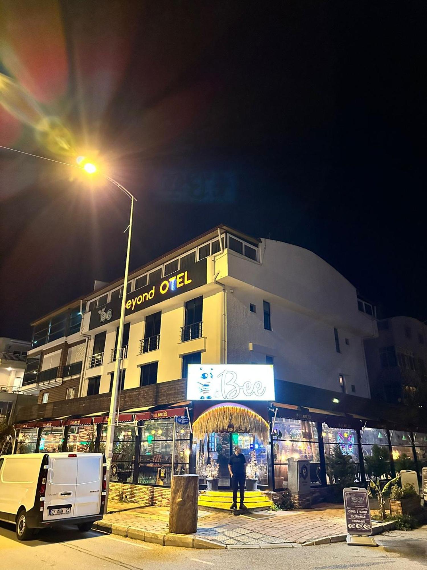 Beyondiest Hotel Antalya Exterior photo